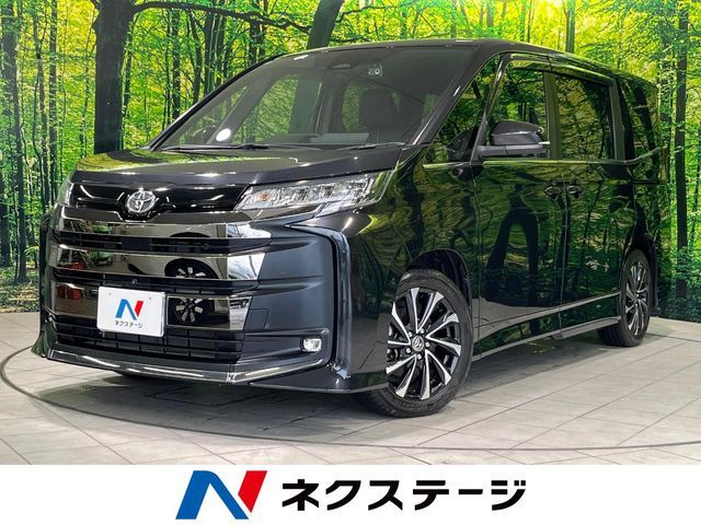 TOYOTA / NOAH