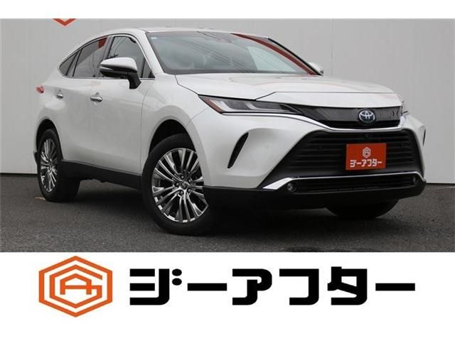 TOYOTA / HARRIER HYBRID