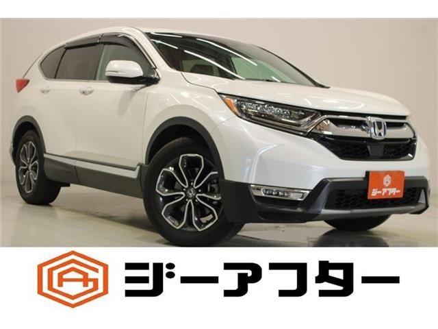 HONDA / CR-V e:HEV