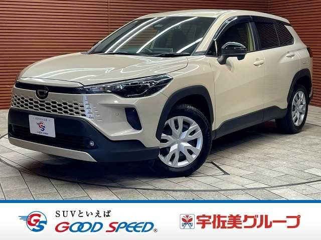 TOYOTA / COROLLA CROSS HYBRID