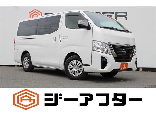 NISSAN / CARAVAN van 2WD
