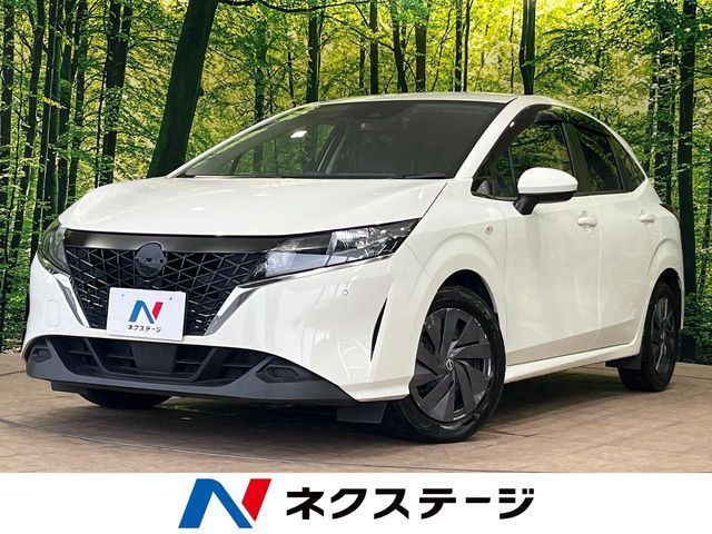 NISSAN / NOTE