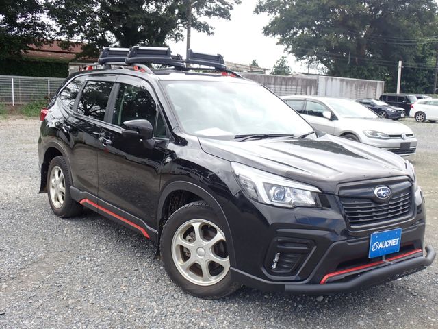 SUBARU / FORESTER