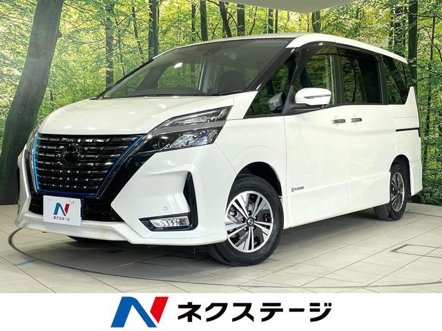 NISSAN / SERENA  WG