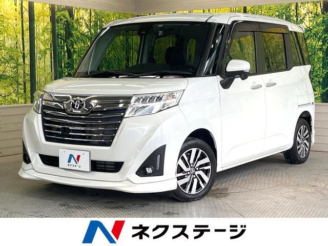TOYOTA / ROOMY