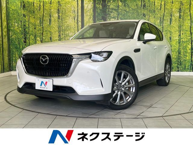 MAZDA / CX-60