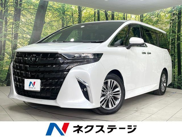 TOYOTA / ALPHARD