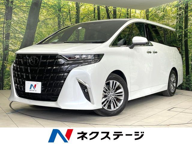 TOYOTA / ALPHARD