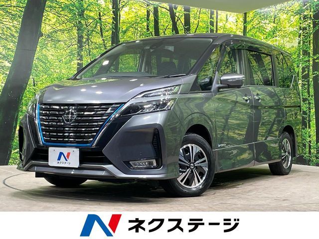 NISSAN / SERENA  WG