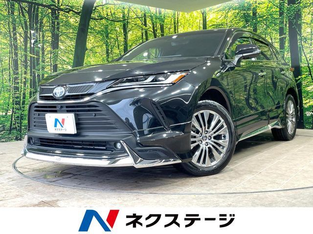 TOYOTA / HARRIER HYBRID