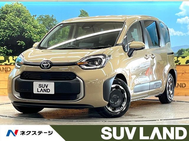 TOYOTA / SIENTA HYBRID