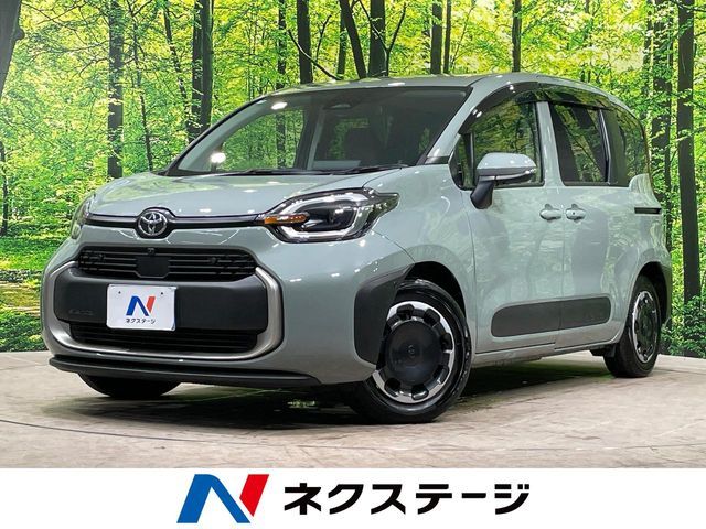 TOYOTA / SIENTA HYBRID
