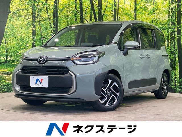 TOYOTA / SIENTA HYBRID