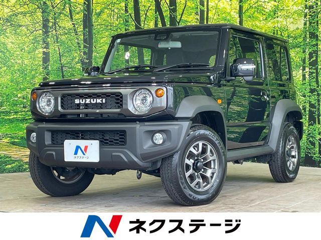 SUZUKI / JIMNY SIERRA