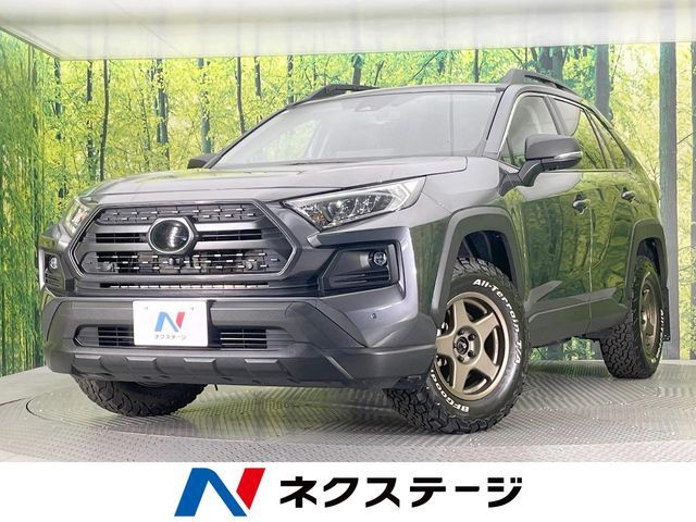 TOYOTA / RAV4 4WD
