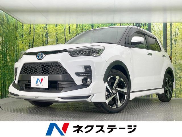 TOYOTA / RAIZE HYBRID