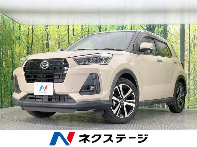 DAIHATSU / ROCKY