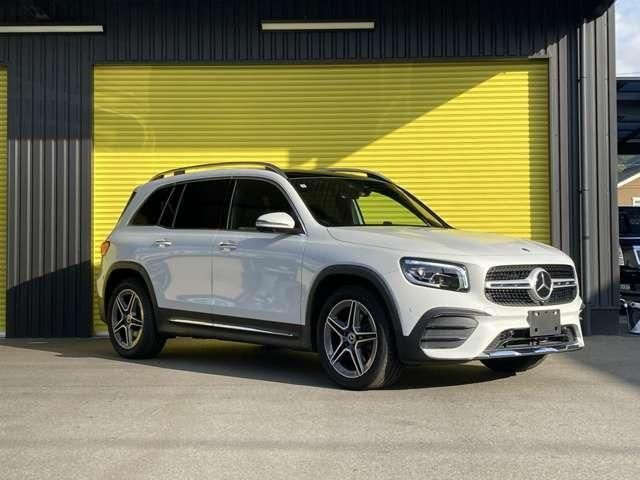 MERCEDES BENZ / MERCEDES BENZ GLB