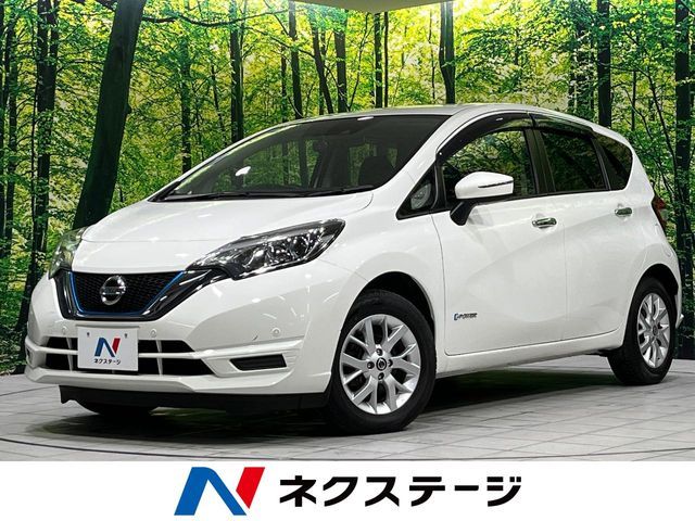 NISSAN / NOTE 4WD