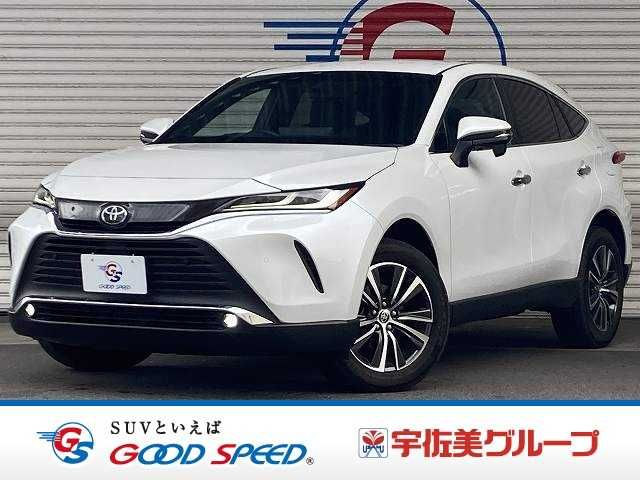 TOYOTA / HARRIER 2WD