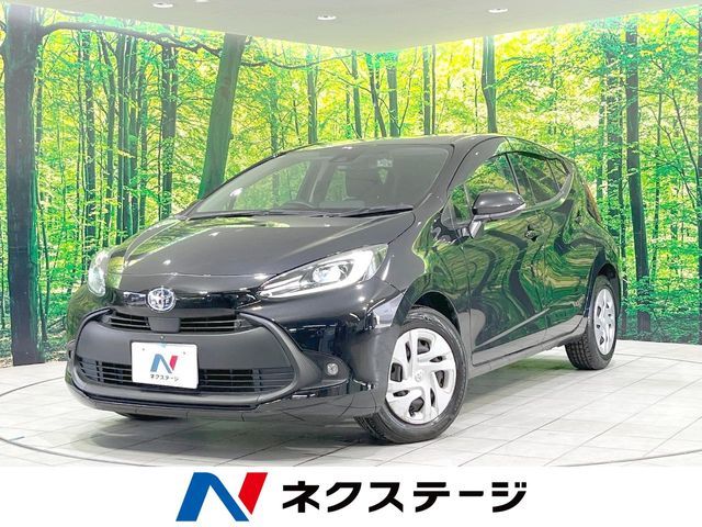 TOYOTA / AQUA