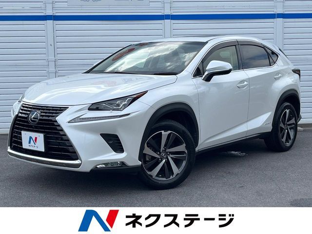 TOYOTA / LEXUS NX300h