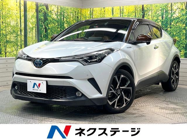 TOYOTA / C-HR