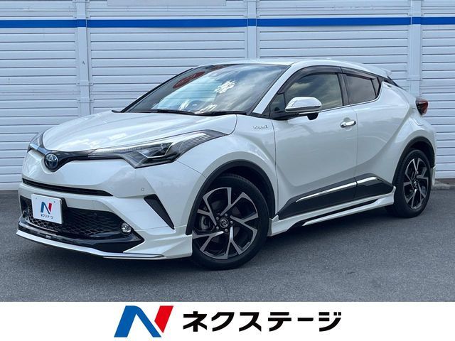 TOYOTA / C-HR