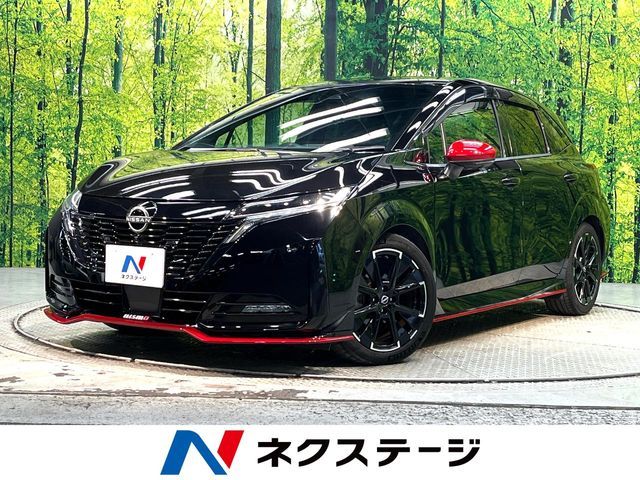 NISSAN / AURA