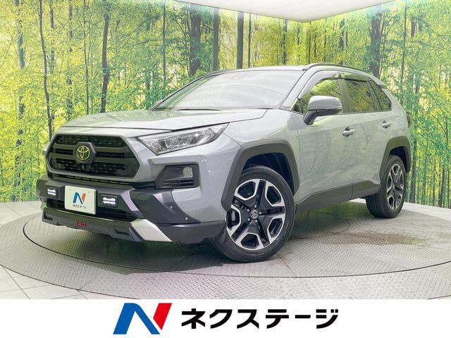 TOYOTA / RAV4 4WD