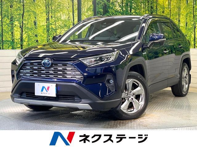 TOYOTA / RAV4 HYBRID 4WD