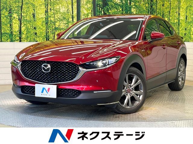 MAZDA / CX-30