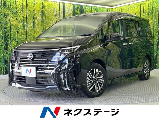 NISSAN / SERENA  WG