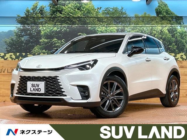 TOYOTA / LEXUS LBX