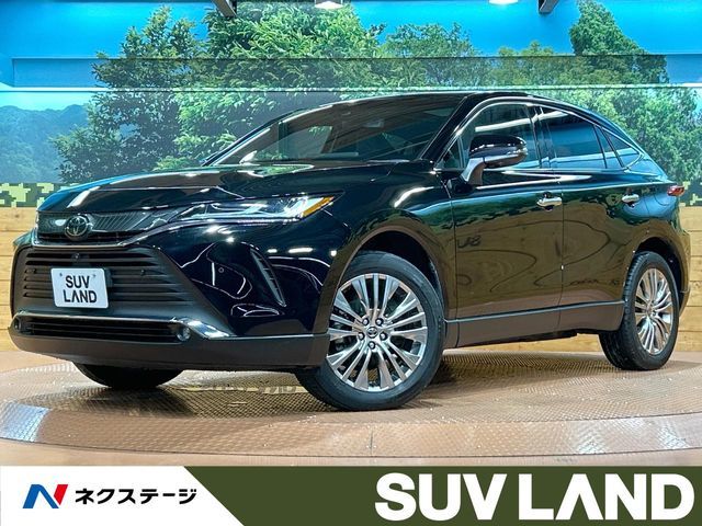TOYOTA / HARRIER 2WD