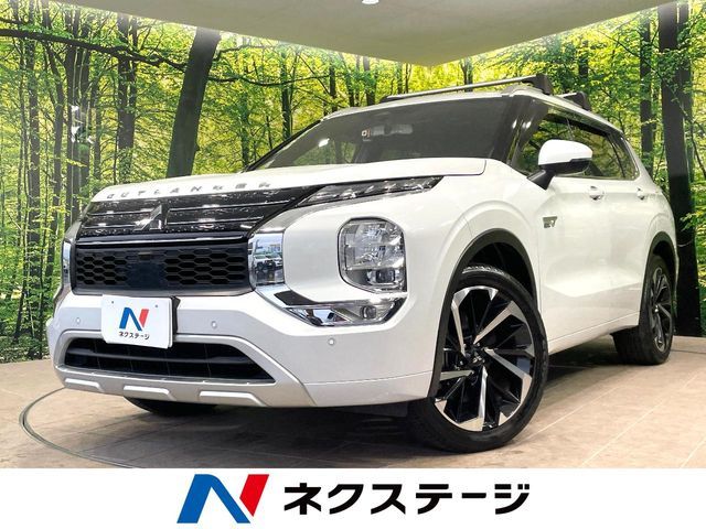 MITSUBISHI / OUTLANDER PHEV
