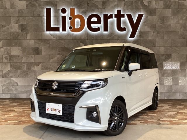 SUZUKI / SOLIO