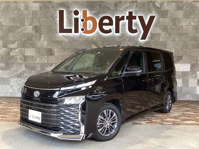 TOYOTA / VOXY