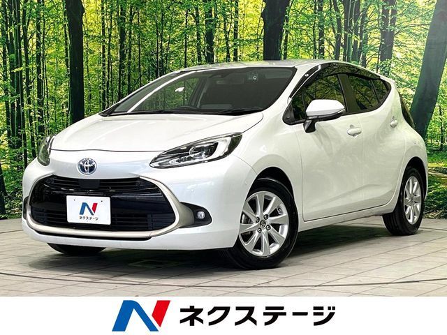 TOYOTA / AQUA