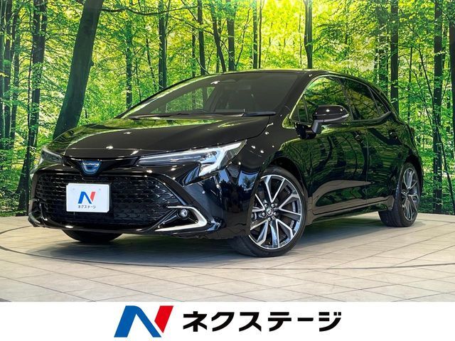 TOYOTA / COROLLA SPORT HYBRID