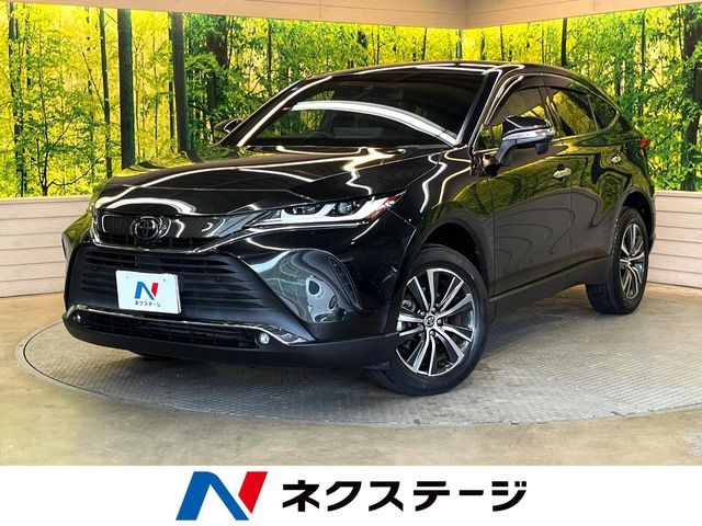 TOYOTA / HARRIER 2WD