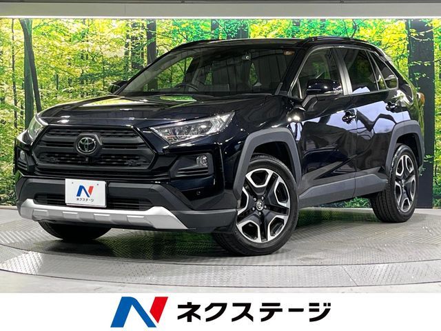 TOYOTA / RAV4 4WD