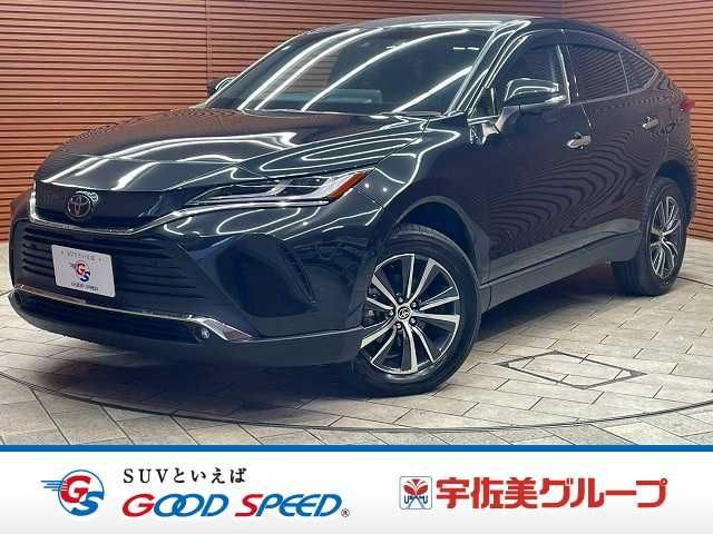 TOYOTA / HARRIER 2WD