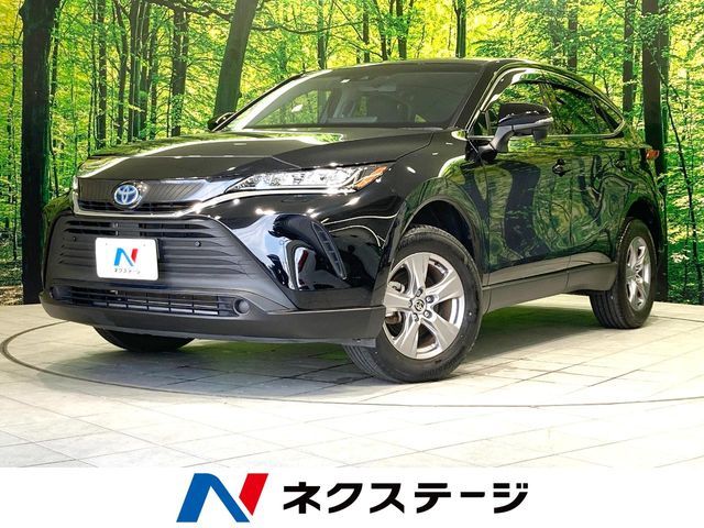 TOYOTA / HARRIER HYBRID