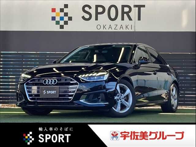 AUDI / AUDI A4