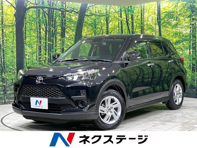 TOYOTA / RAIZE
