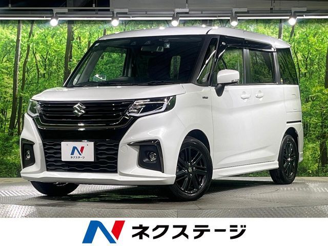 SUZUKI / SOLIO