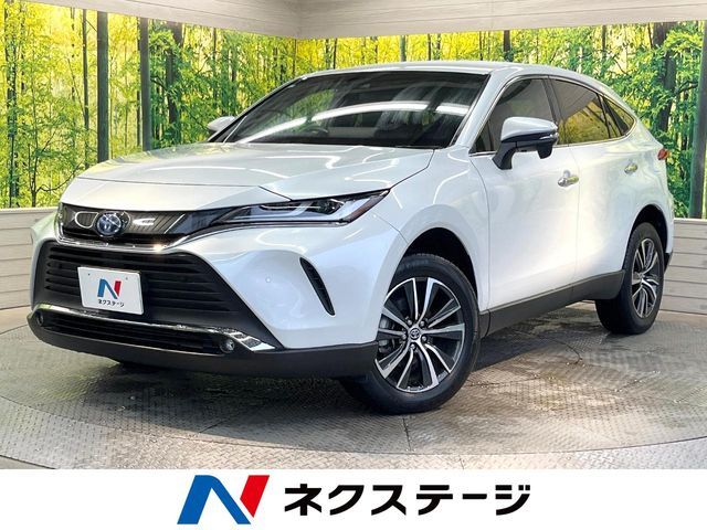 TOYOTA / HARRIER HYBRID