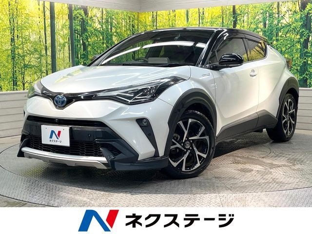 TOYOTA / C-HR