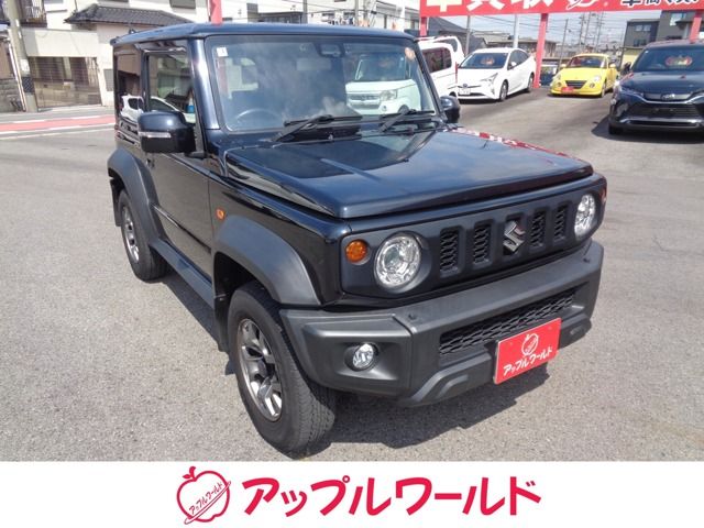 SUZUKI / JIMNY SIERRA